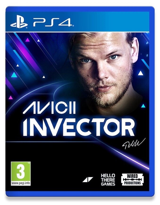 Invector Avicii Русская Версия (PS4)