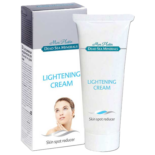 Mon Platin DSM Lightening Cream Крем для лица, для осветления пятен пигментации на коже, 75 мл
