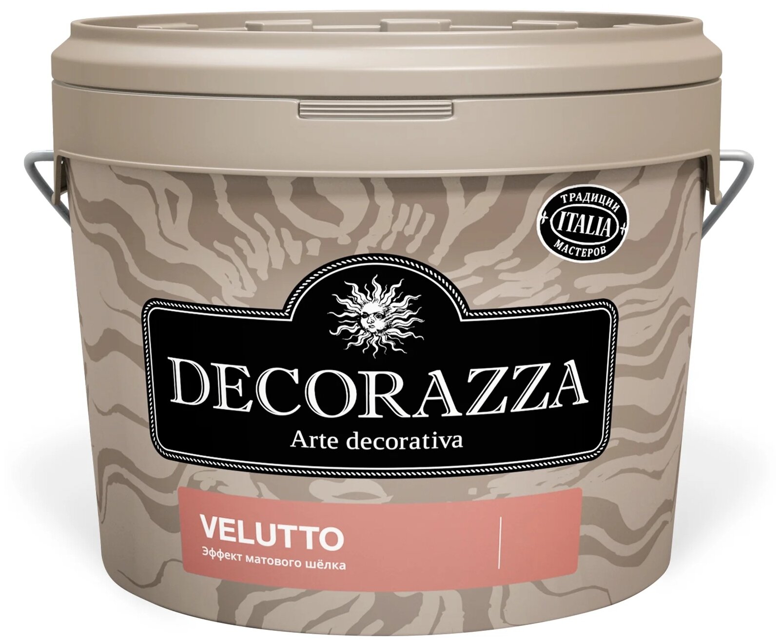 Декоративное покрытие Decorazza Velluto