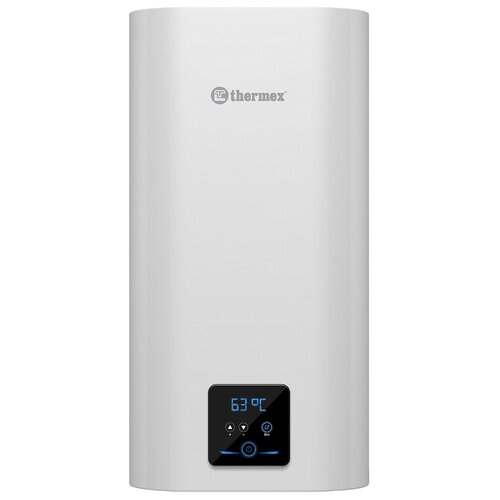 Накопительный электрический водонагреватель Thermex Smart 30 V, белый