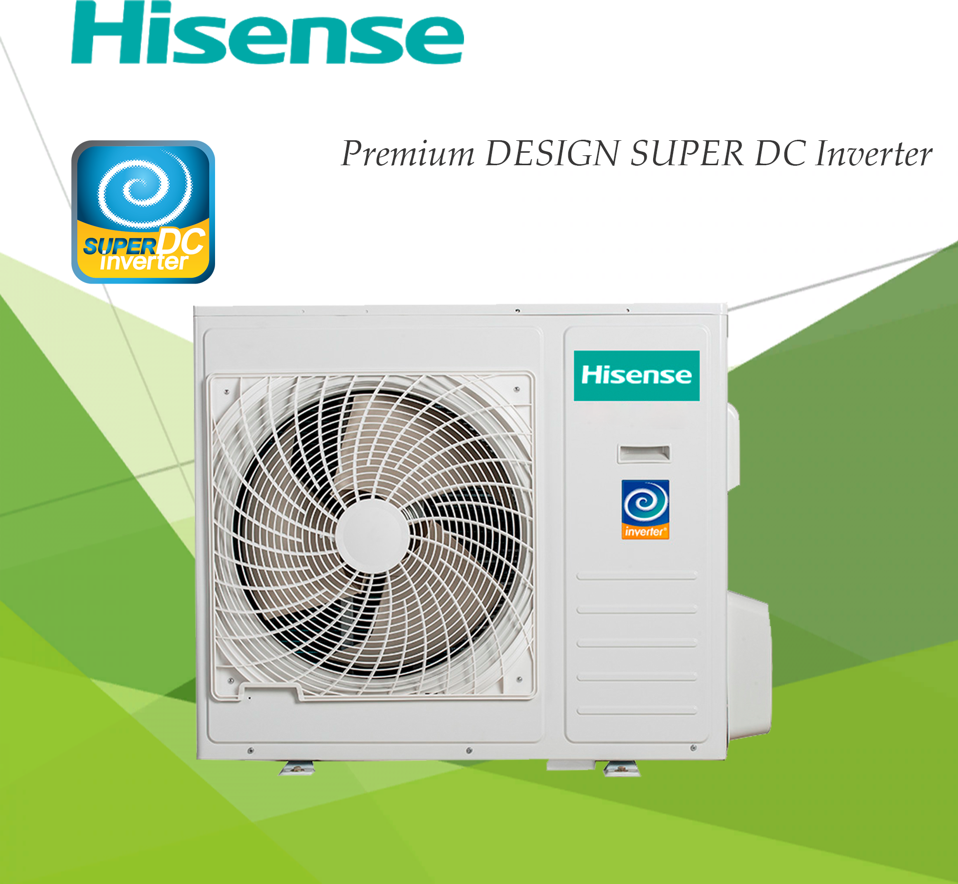 Кондиционер Hisense - фото №6