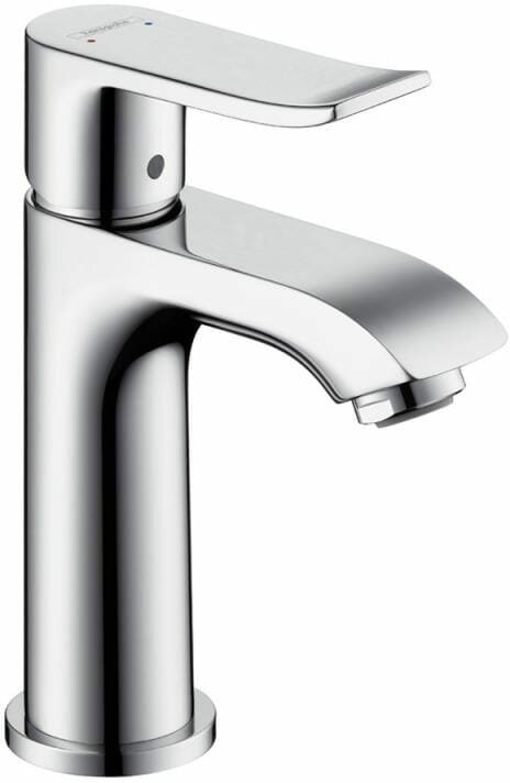 Смеситель для раковины Hansgrohe Metris 31186000