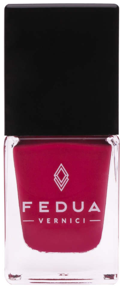 Fedua Лак для ногтей Ultimate Gel Effect, 11 мл, red cherry