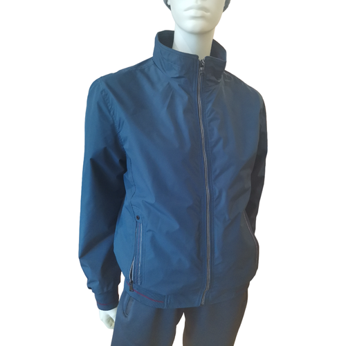Ветровка мужская SHENGYUAN, легкая, цвет синий, размер 58