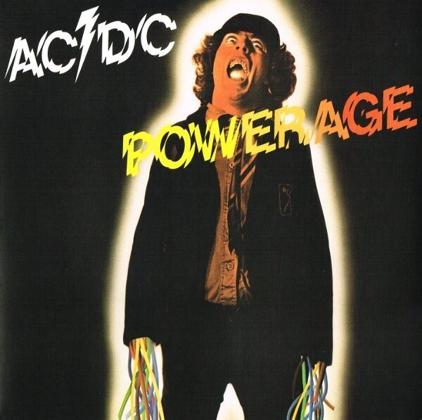 AC/DC - Powerage (5107621)