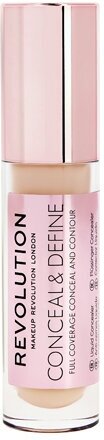  MAKEUP REVOLUTION CONCEAL AND DEFINE C0,5