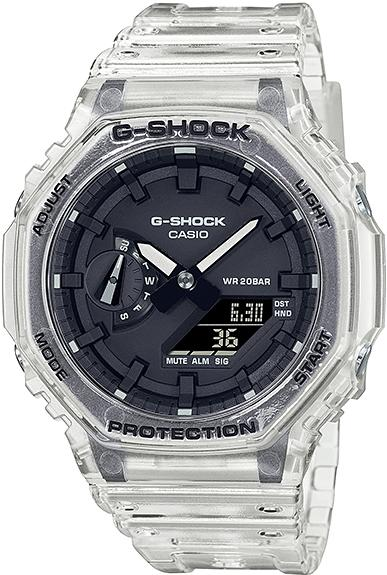 Наручные часы CASIO G-Shock GA-2100SKE-7AER