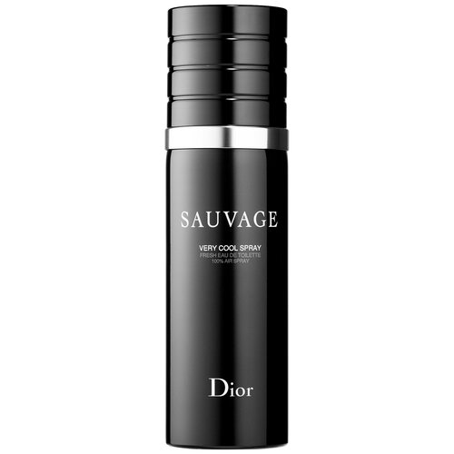 Christian Dior Sauvage Very Cool Spray туалетная вода 100 мл для мужчин