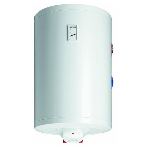 Накопительный комбинированный водонагреватель Gorenje TGRK 100 LNB6 левостороннее подключение белый L 4750000₽