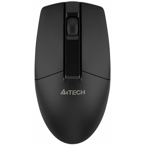 Мышь A4Tech G3-330N черный 152500₽