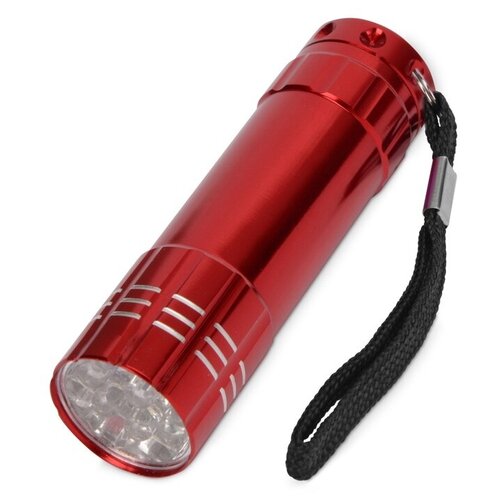 фото Фонарь leonis, красный rimini