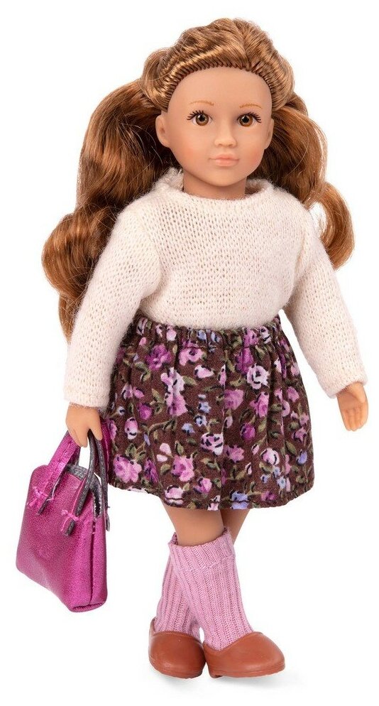 Кукла 15 см Lori Авиана