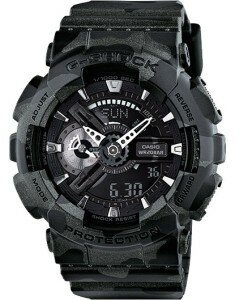 Наручные часы CASIO G-Shock GA-110CM-1A
