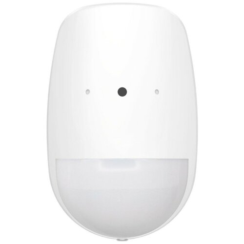 Hikvision DS-PDPG12P-EG2 PIR датчик с детекцией разбития стекла (2 в 1) датчик движения комбинированный ик свч радиоканальный ax pro pirglass ds pdpg12p eg2 we