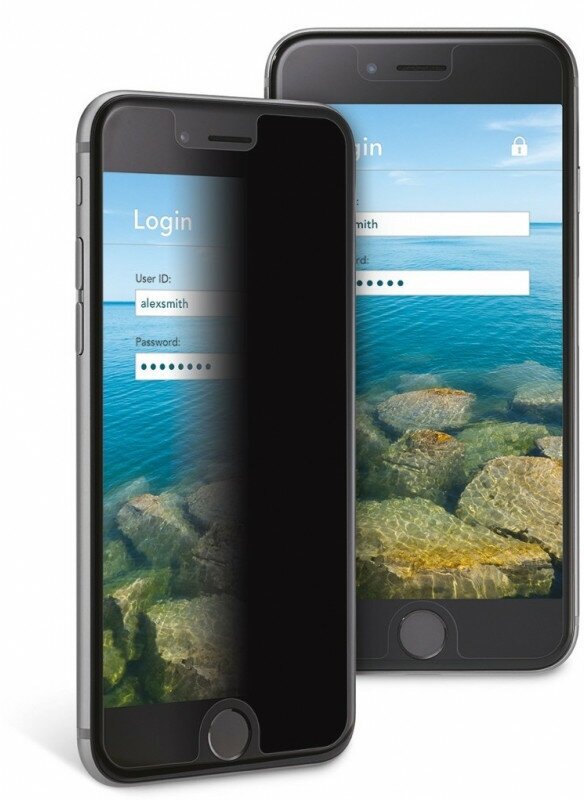 Пленка защиты информации для экрана 3M MPPAP014 для Apple iPhone X/XS, 1 шт [7100189403] - фото №4