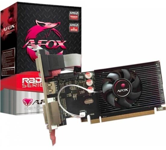 Видеокарта AFOX Radeon R5 230 2G LP