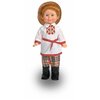 Кукла Весна Митя в белорусском костюме, 35 см, В2884 - изображение