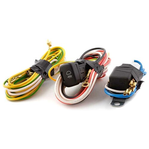 Комплект для подкл. п/тум. фар 2113-15 к-т Диалуч ПВ273