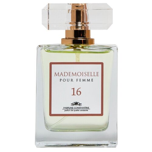 Parfums Constantine парфюмерная вода Mademoiselle 16, 50 мл