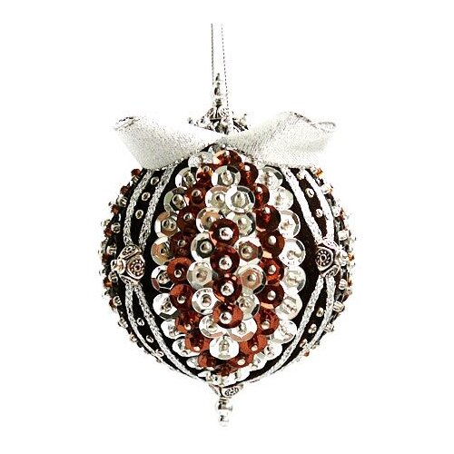 ФИЛИГРИС Набор для творчества, Елочная игрушка Шоколадный Авантаж, FS-115