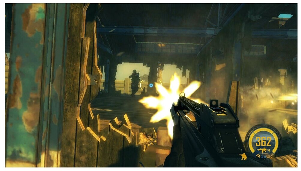 Bodycount Игра для PS3 Codemasters - фото №15