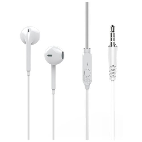 SENDEM V10 Белые наушники - гарнитура 35мм 29000₽