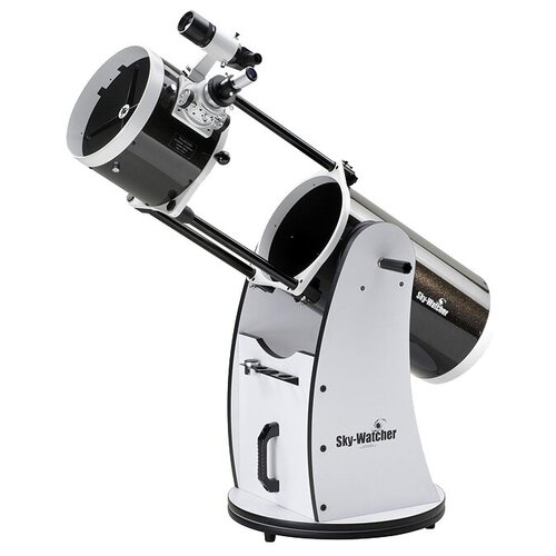Телескоп Sky-Watcher Dob 10 (250/1200) Retractable белый