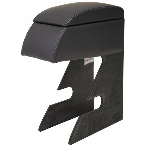 Подлокотник черный для автомобилей ВАЗ 2108, 2109, 21099, 2113, 2114, 2115 (искуств.кожа ) - BarBoss АРТ 85155002