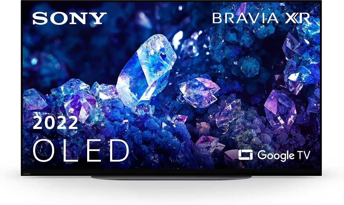 Телевизор Sony XR-42A90K EU, титановый черный