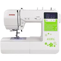 Швейная машина Janome 4100L