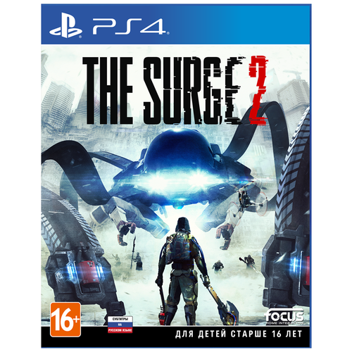 Игра The Surge 2 для PlayStation 4