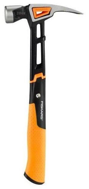 Молоток Fiskars 1020214 910гр