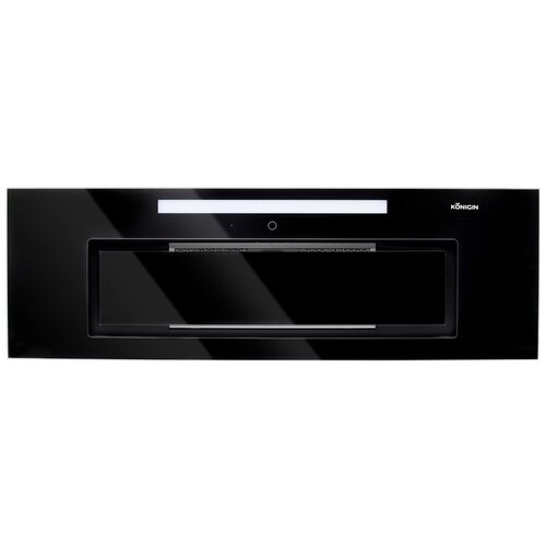 Встраиваемая вытяжка Konigin Navi Black Glass 90 3459000₽