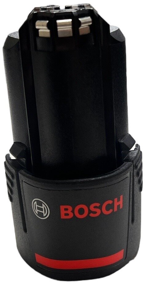 Аккумулятор Bosch GBA 12В, 2,5 А*ч - фотография № 2