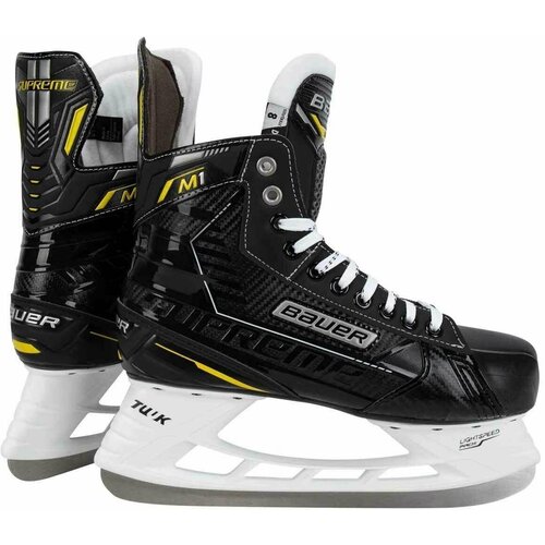 Коньки хоккейные BAUER Supreme M1 S22 SR 1059776 (9.0 D)