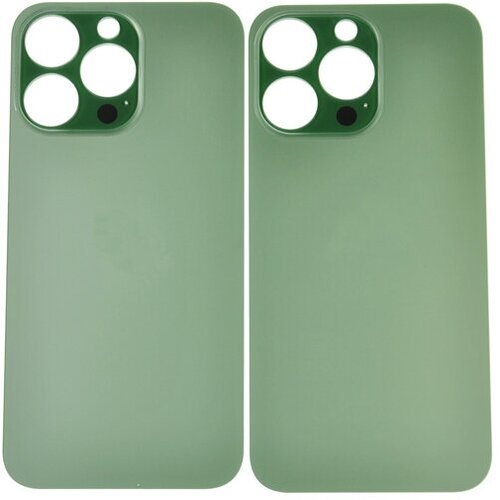 кейс для смартфона carmega iphone 13 pro rainbow green Задняя крышка для iPhone 13 Pro green AAA