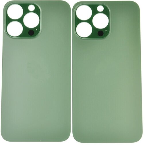 Задняя крышка для iPhone 13 Pro green AAA