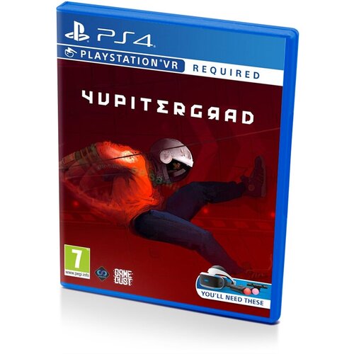 Yupitergrad (Только для PS VR) (PS4) английский язык