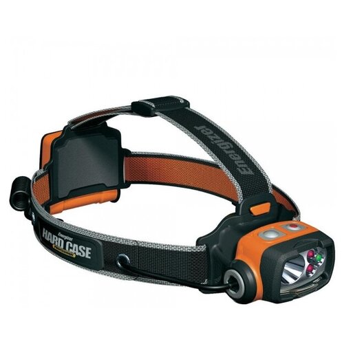 фото Налобный фонарь energizer atex pro headlight черный/оранжевый