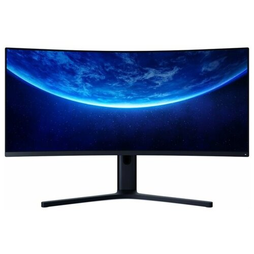 Монитор Xiaomi Mi Curved Gaming Monitor 34 (XMMNTWQ34/BHR5133GL)