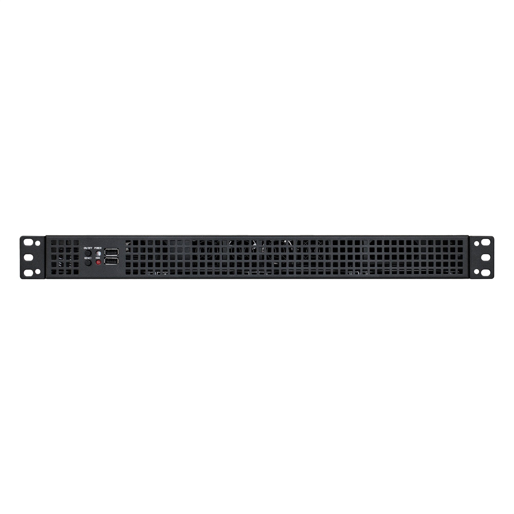Корпус серверный 1U Exegate EX265512RUS 19", глубина 650, БП 1U-300DS, USB - фото №6