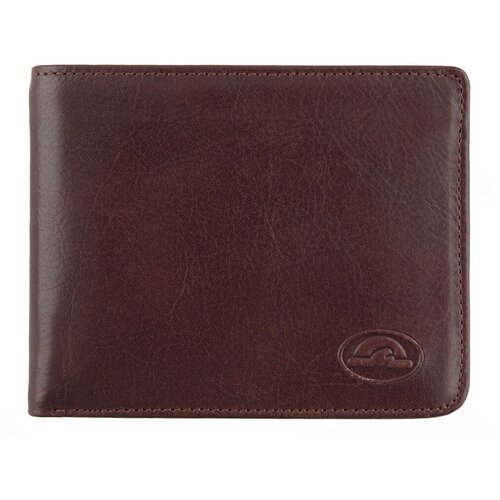 фото Кошелёк tony perotti alpone, мужская, натуральная кожа, коричневый