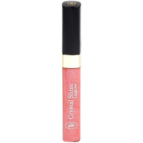 жидкая помада для губ tf crystal shine lipgloss тон 36 розовое облако TF Cosmetics блеск для губ Crystal Shine Lipgloss, 05