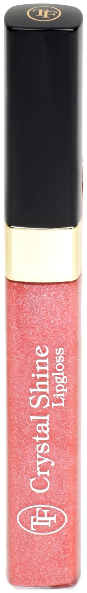 CTL- 03 'Crystal Shine Lipgloss' тон 05 мерц. карам.