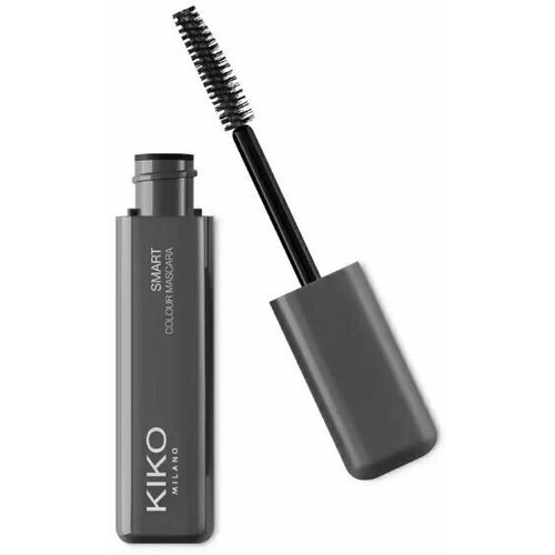 KIKO MILANO Тушь для ресниц Smart Colour Mascara (06 Pearly Anthracite)