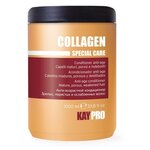 Кайпро Collagen Кондиционер для длинных, тонких и ослабленных волос с колагеном 1000мл - изображение