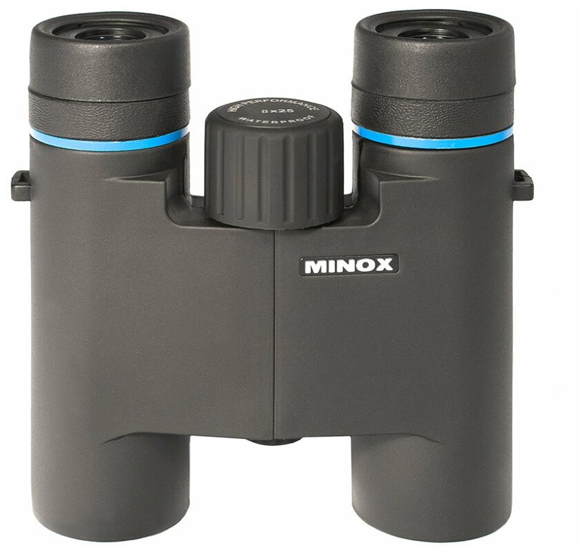 Бинокль MINOX BLU 8x25