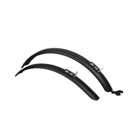 фото Комплект крыльев zefal trail teen 60 mudguard set