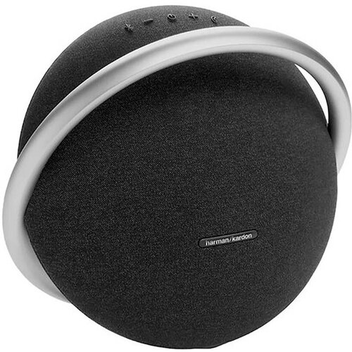 HarmanKardon Onyx Studio 8 black Портативная акустика комплект с переходником на вилку EU 3299000₽