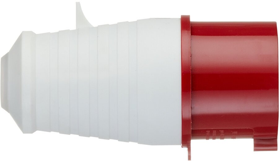 PROxima ps-025-32-380 Вилка переносная 025 3Р+РЕ+N 32А (380В, IP44) EKF - фото №14